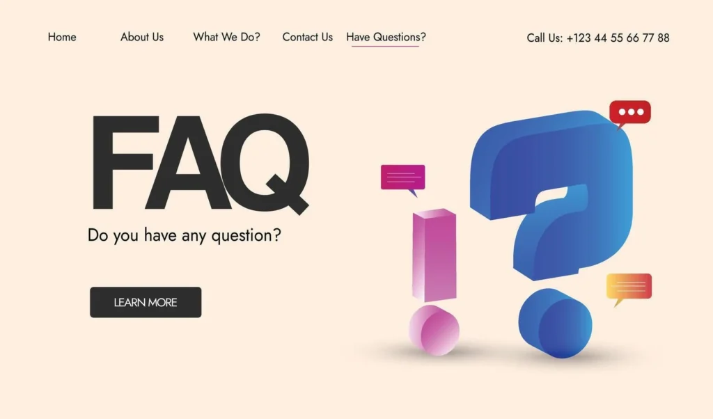 FAQ