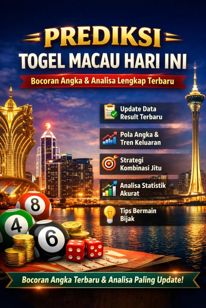 FAQ – Pertanyaan Umum Seputar Prediksi Macau 21 Oktober 2026