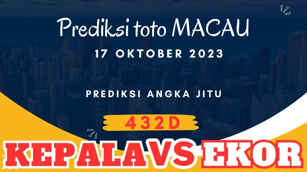 FAQ – Pertanyaan Umum tentang Prediksi Macau 17 Oktober 2026