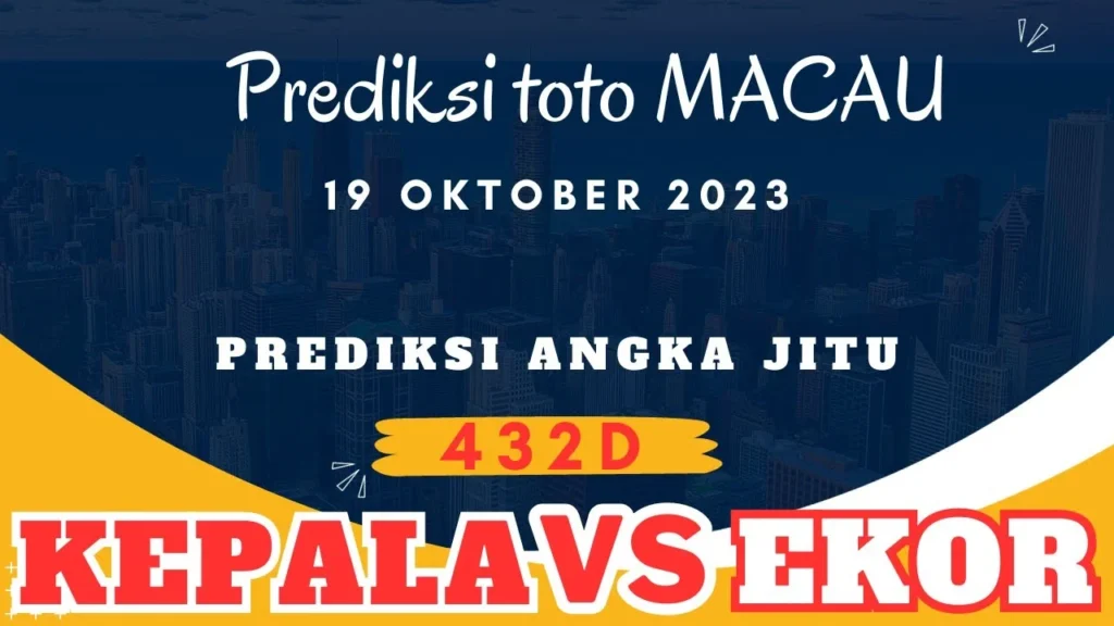 FAQ – Pertanyaan Umum tentang Prediksi Macau 19 Oktober 2026