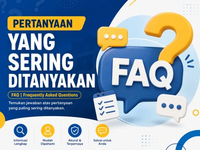 Pertanyaan Umum (FAQ)