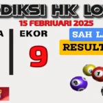 Prediksi HK Lotto 100% 15 Oktober 2026 – Data dan Analisis Terbaru