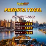 Prediksi SDY Pools 21 Oktober 2026 – Data & Analisis Terbaru