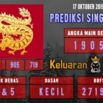PRediksi SGP 15 Oktober 2026 – Angka Utama dan Cadangan