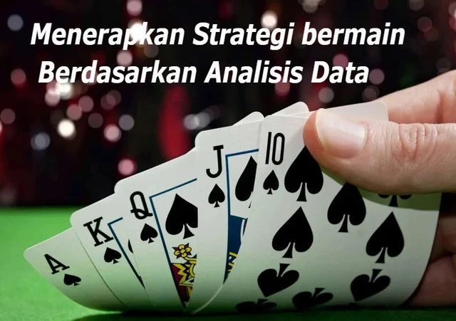 Strategi Bermain Berdasarkan Analisis Data Tiga Bulan Terakhir
