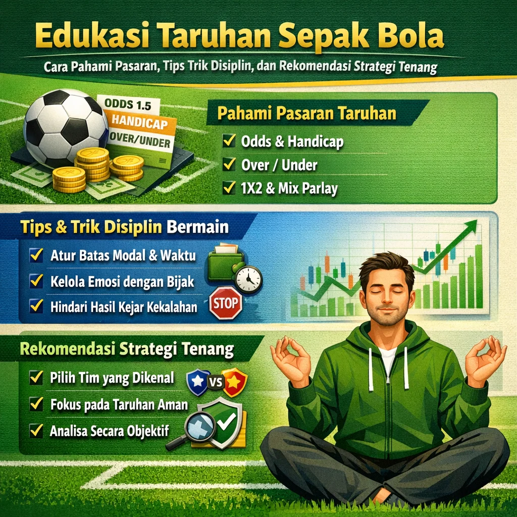 Strategi Taruhan Khusus untuk 9 Oktober 2026