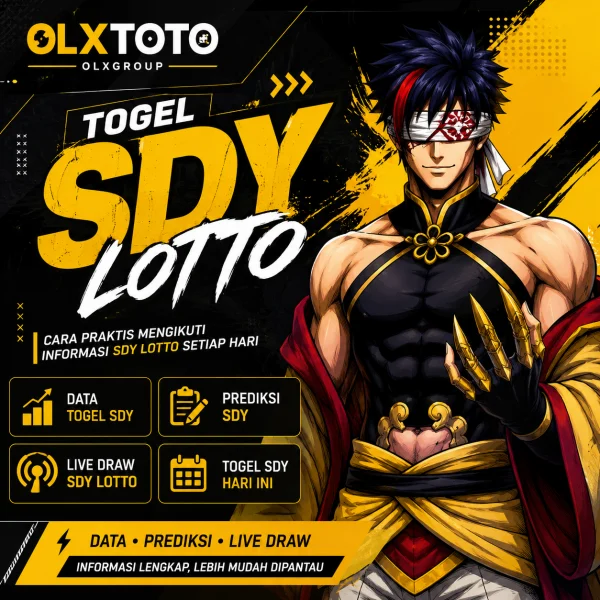 Tips Praktis Menang di Sdy Lotto 10 Oktober 2026